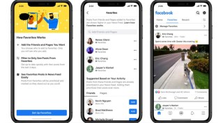 facebook, facebook feed filter bar, what is feed filter bar, how Facebook's feed filter bar works, Feed Filter Bar face