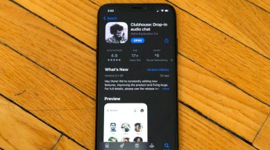 Clubhouse, Clubhouse messaging feature, Clubhouse Backchannel, Clubhouse new features, Clubhouse update, Spotify,