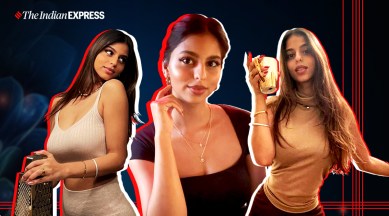 Suhana Khan, Suhana Khan photos, Suhana Khan latest news, Suhana Khan fashion, Suhana Khan shah rukh khan, Suhana Khan daughter srk