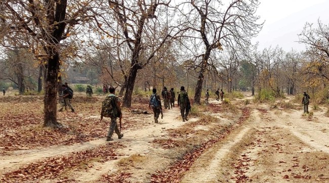 The government must keep penetrating deeper into Dandakaranya, which arguably is the last bastion of Maoists.  (Photo: Reuters)