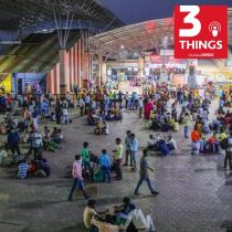 An expert on India's second Covid wave, and why lockdown is a lazy policy option