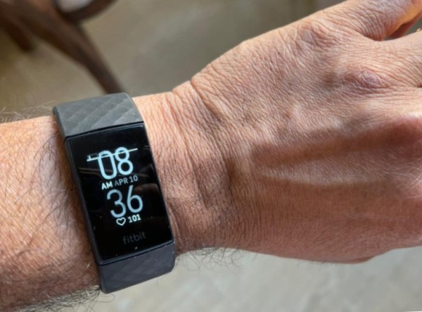 Fitbit Charge 4 review