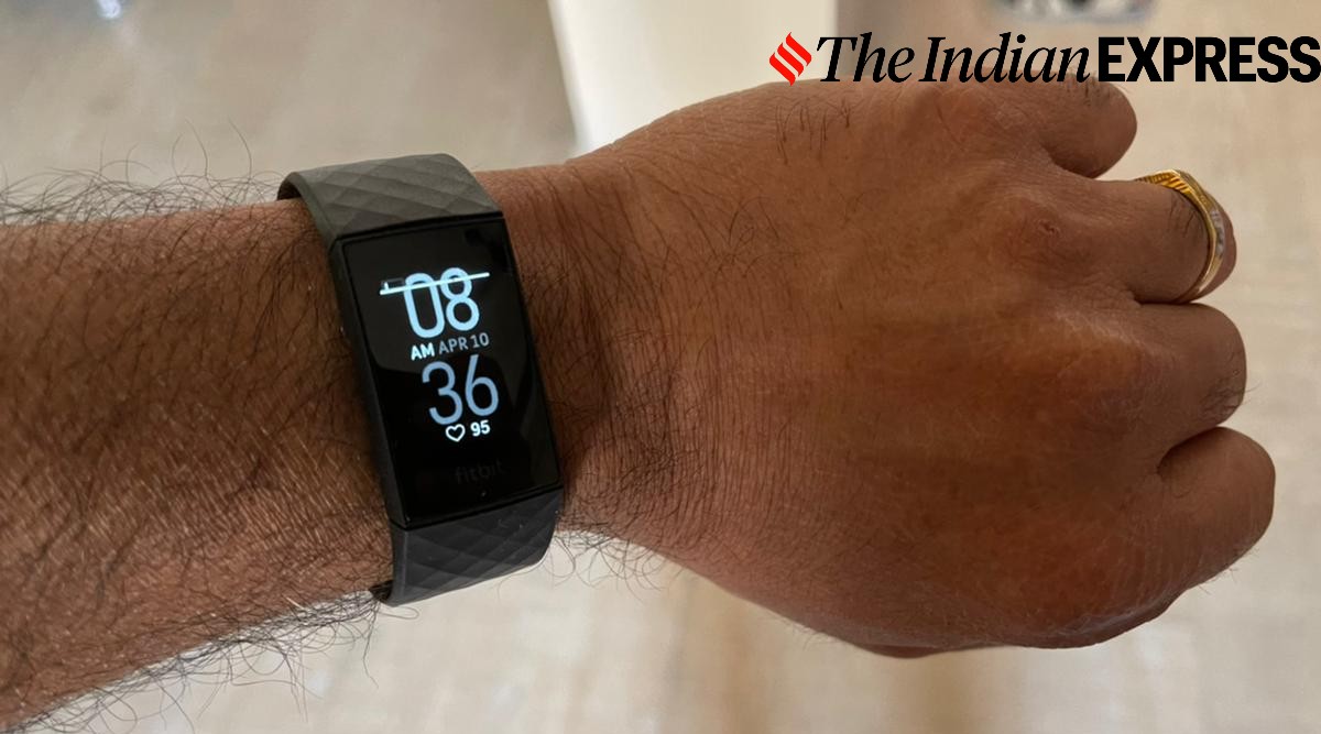 Fitbit Charge 5 Review: Fitbit Charge 5 better than all fitness trackers  and bands Price in India Full Specifications