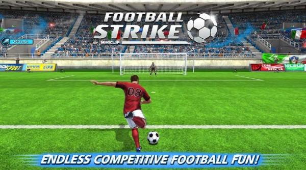 Football Strike,