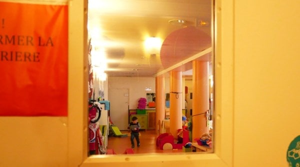 Paris, Nursery, France Lockdown