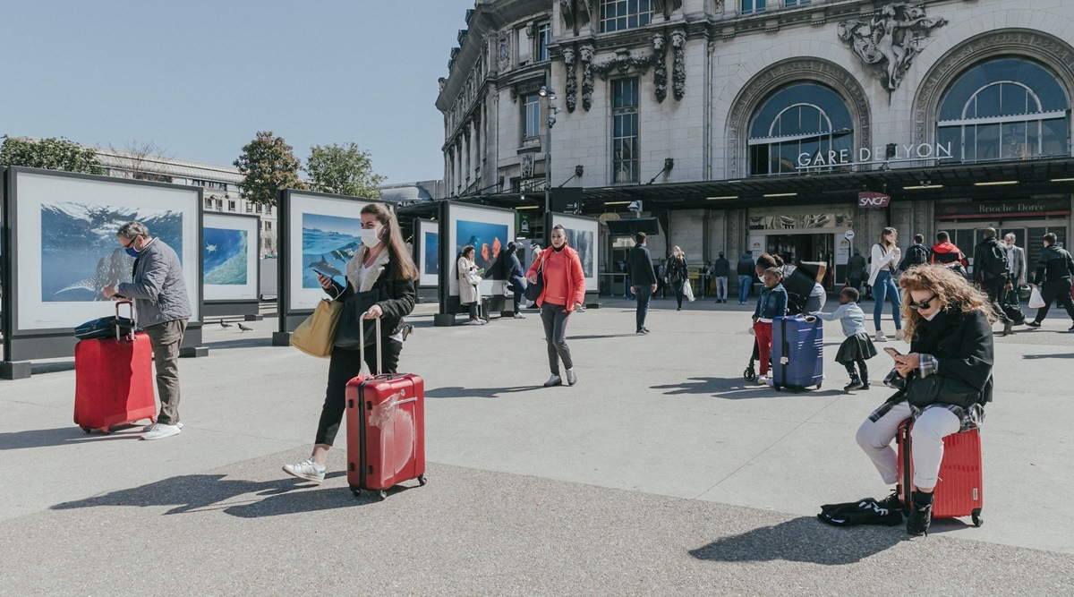 France covid lockdown