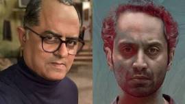 Gajraj Rao and Fahadh Faasil