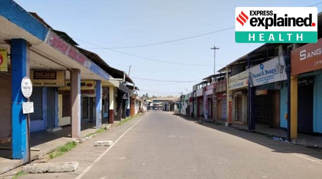 Goa, Goa Lockdown