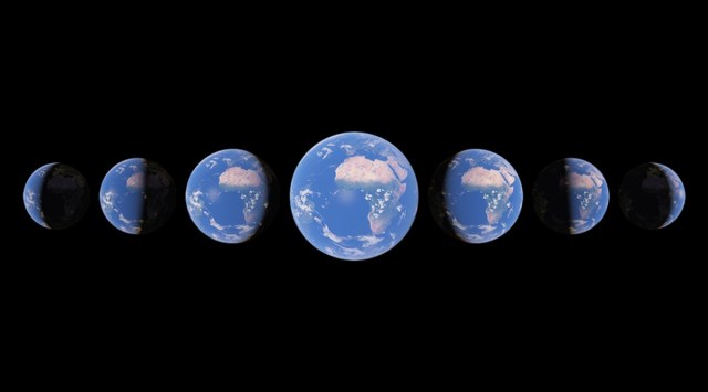 Google Earth Timelapse, Google Earth, Earth,