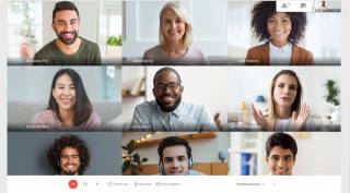 Google Meet, Video conference, Video call, group video call,