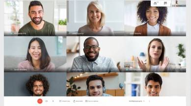 Google Meet, Video conference, Video call, group video call,