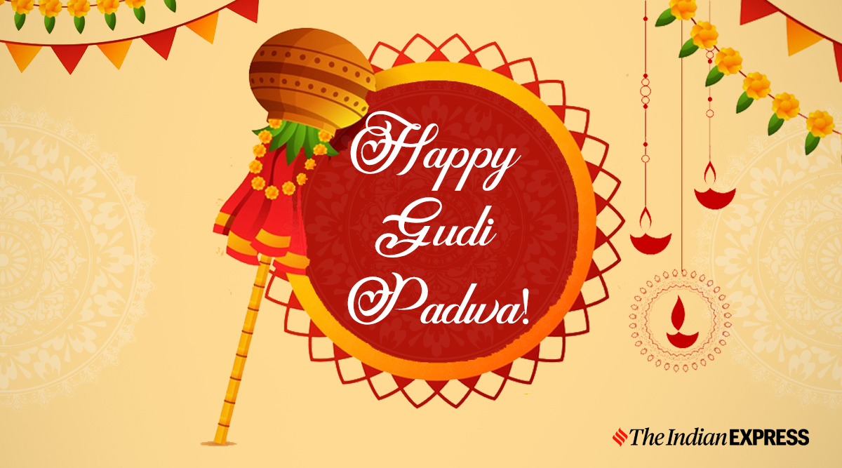 Happy Gudi Padwa 2021: Wishes Images, Status, Quotes, Photos, Messages, Pics,  Wallpapers and Greetings