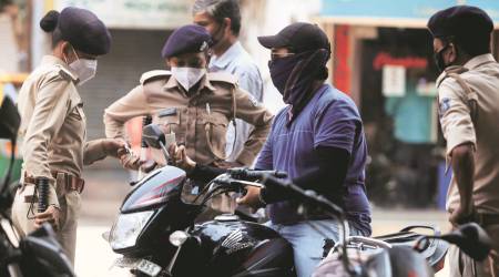 gujarat news, rajkot news, rajkot coronavirus cases, rajkot covid-19 cases, sub-divisional magistrate, covid care centre, gujarat covid care, indian express