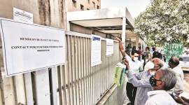 Remdesivir, Vadodara, Zydus Cadila, Remdesivir shortages, Remdesivir in Gujarat, Remdesivir benefits, Remdesivir news, Remdesivir availability in india, Gujarat news, indian express