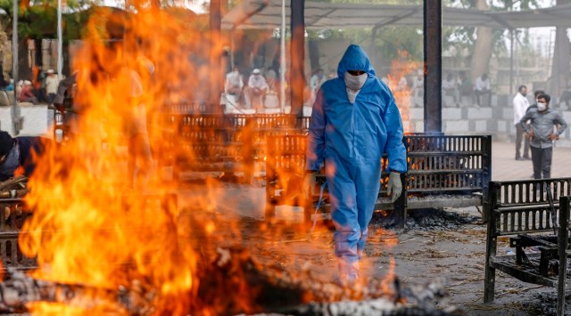 Covid-19 Uttar Pradesh, UP Covid-19, Covid-19 UP, Lucknow coronavirus, indian express news