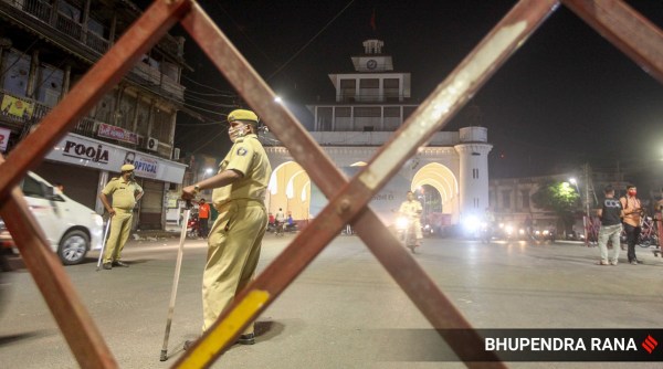 Gujarat, Gujarat night curfew, Gujarat curfew, Gujarat Covid-19, Covid situation in Gujarat, Gujarat news, Indian Express