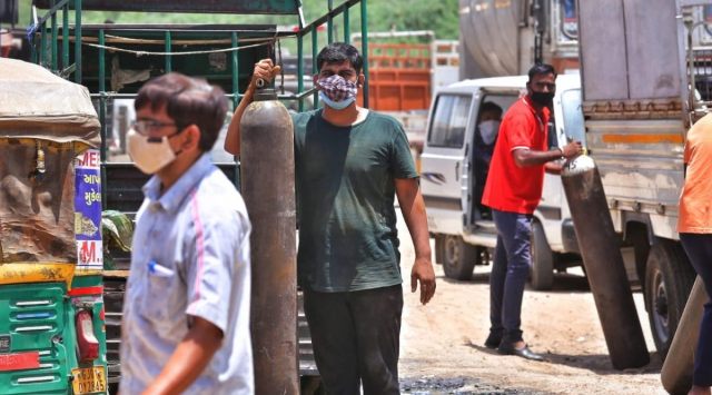 Covid-19 India Second Wave, Gujarat coronavirus cases, Gujarat tribal area, Gujarat news, indian express