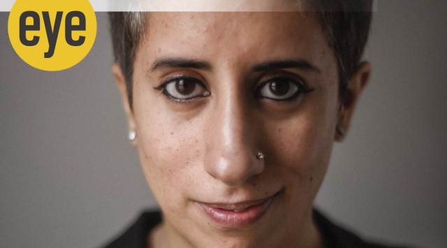 Guneet Monga, Guneet Monga news, producer Guneet Monga, France's second-highest civilian honour, women led projects, Oscars, sunday eye, eye 2021, indian express news