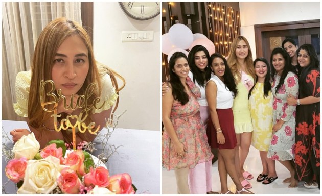 Jwala Gutta bridal shower photos, to marry actor Vishnu Vishal on April 22 820
