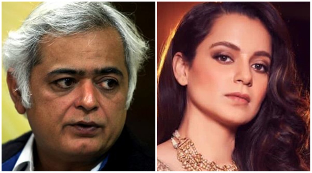 Hansal Mehta replies as fan asks if he would work with Kangana Ranaut again: â€˜Definitelyâ€™ - The Indian Express