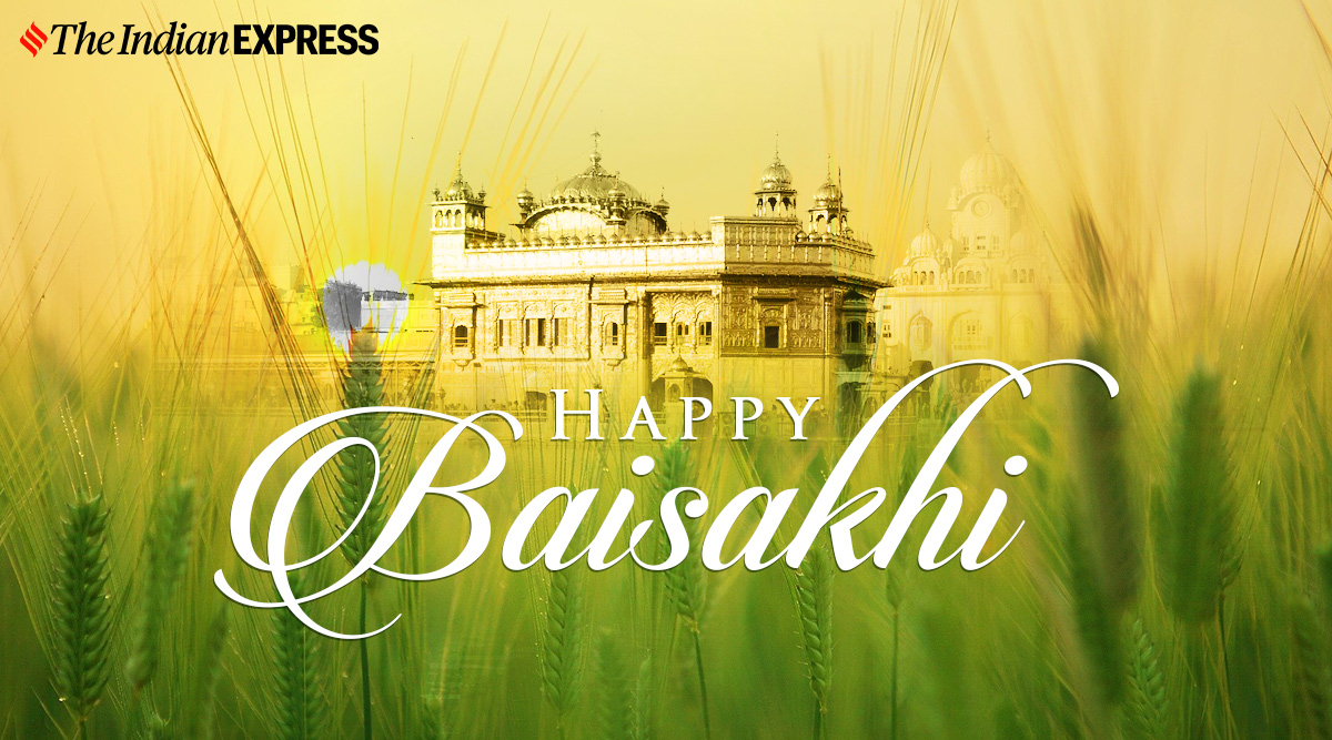Happy Baisakhi 2022: Wishes Images, Quotes, Status, Messages, Wallpaper,  Pics, Photos, Greetings, and Pictures