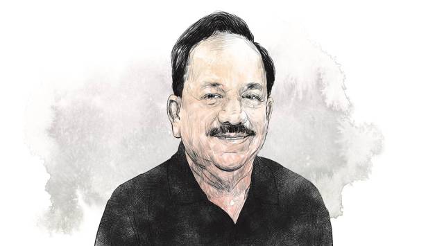 Dr Harsh Vardhan Minister of Health and Family Welfare