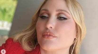 Chose to celebrate my body in this artful way': Hayley Hasselhoff on making  the cover of Playboy