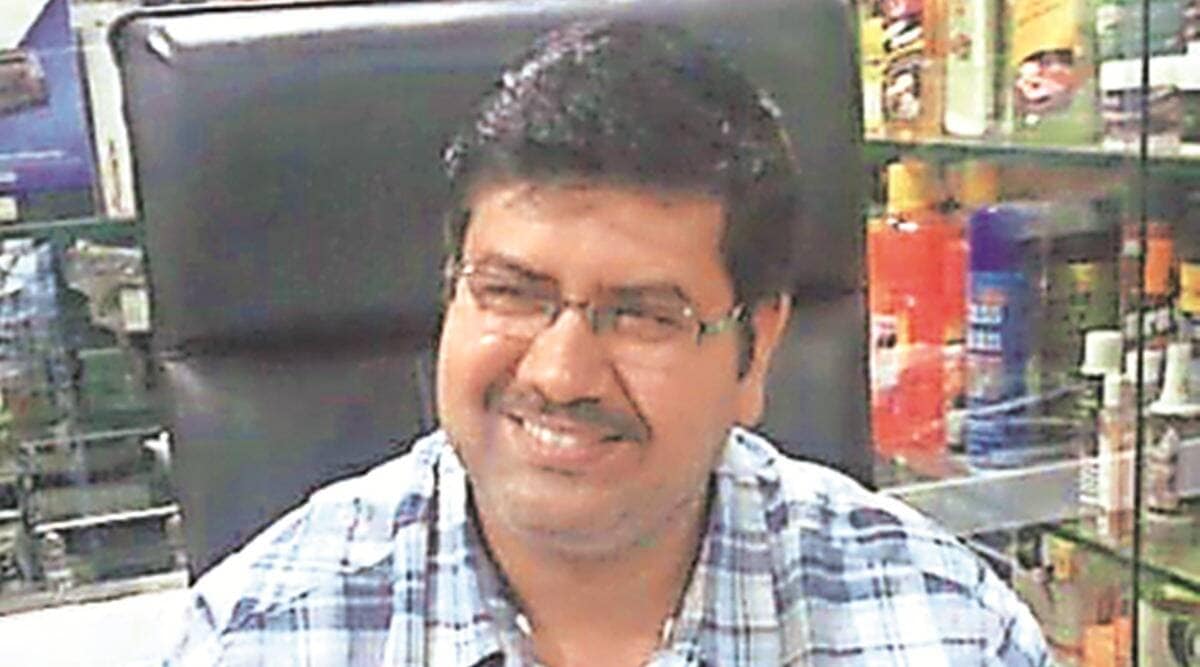 Mansukh Hiren, Sachin Waze