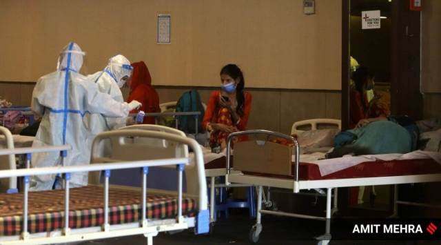 The court said the lack of medical facilities -- beds, oxygen supply and key drugs like Remdesivir -- are linked to the right to life enshrined under Article 21 of the Constitution.