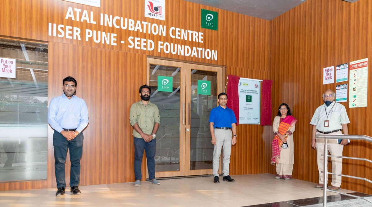 Atal Incubation Centre established at IISER