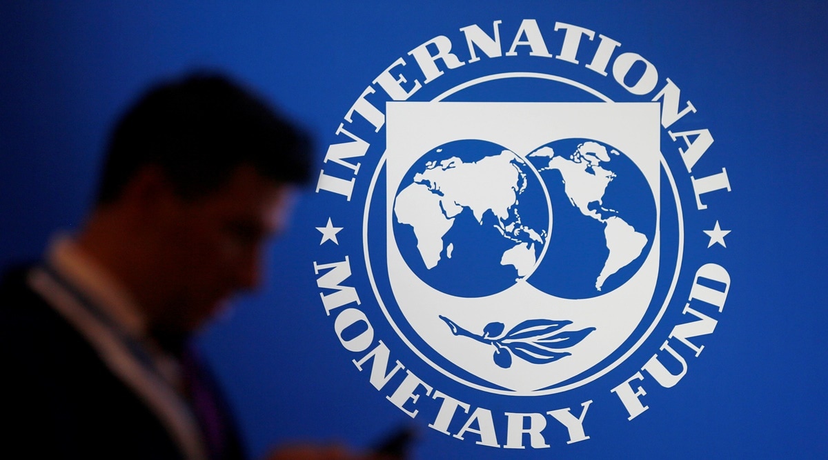 Ukraine, Ukraine Economy, IMF, Ukraine war, Ukraine russia war, World news, Indian express, Indian express news, current affairs