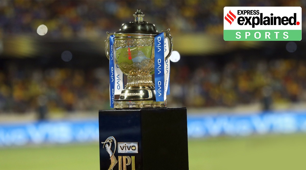 The Indian Premier League begins on Friday (Twitter/@IPL)