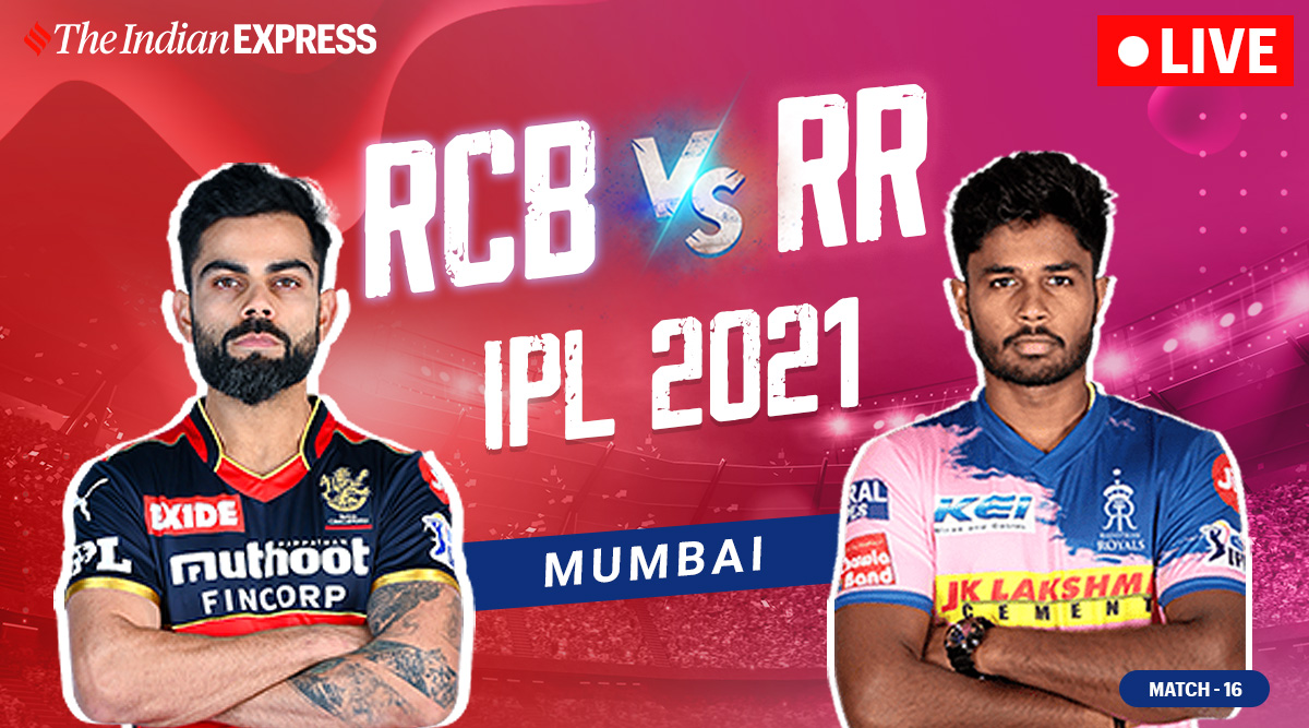 IPL 2021, RCB vs RR Highlights Padikkal, Kohli help Bangalore win by