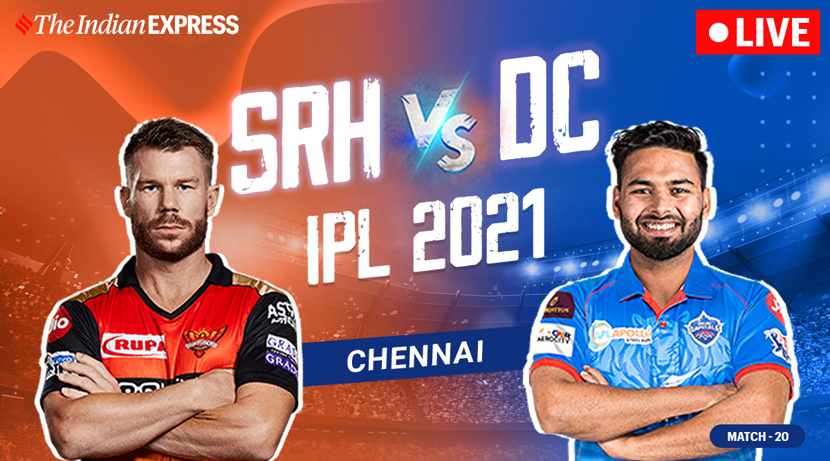 IPL 2021, SRH vs DC Highlights Delhi beat Hyderabad in seasons first Super Over Ipl News