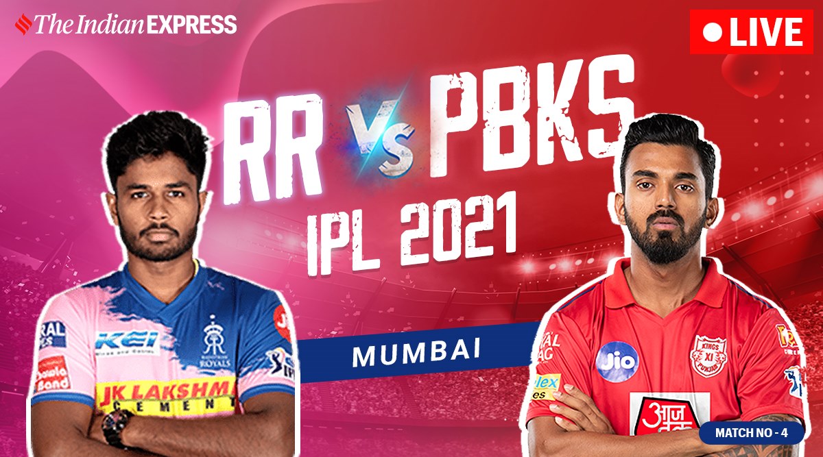 live score ipl 2021