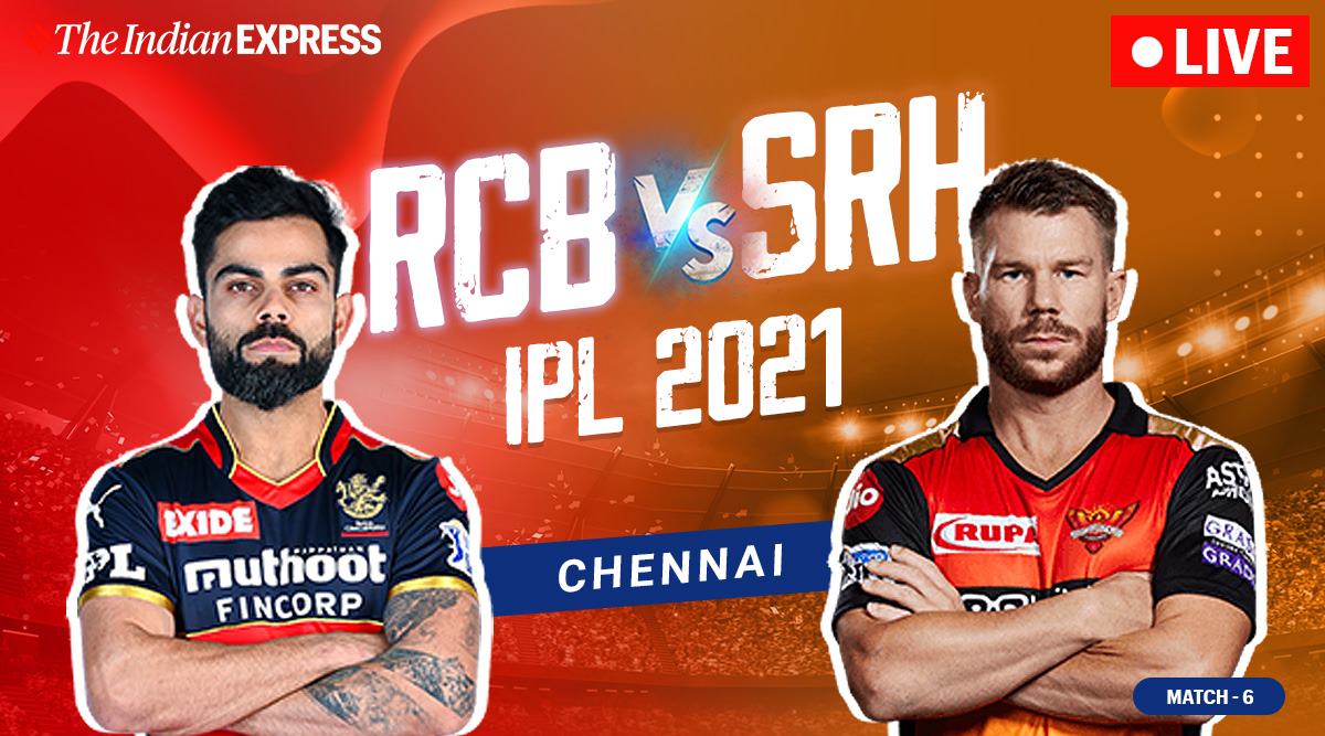 IPL 2021, SRH vs RCB Highlights SRH batting collapses as RCB win by 6 runs Ipl News
