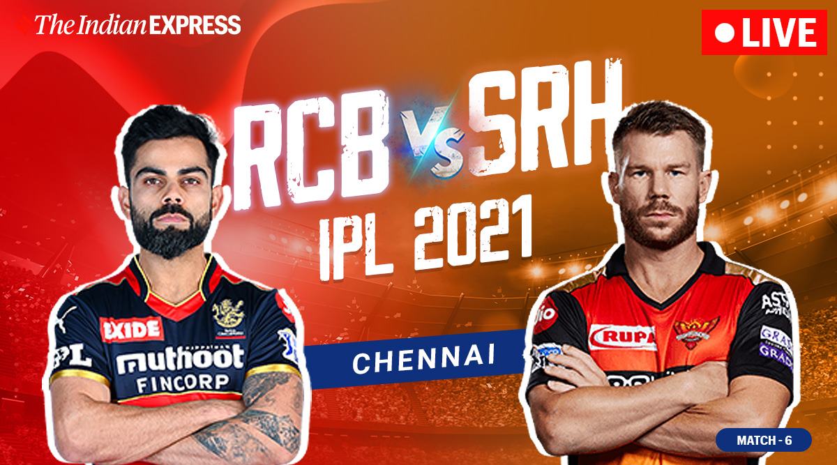 Rcb deals live scores