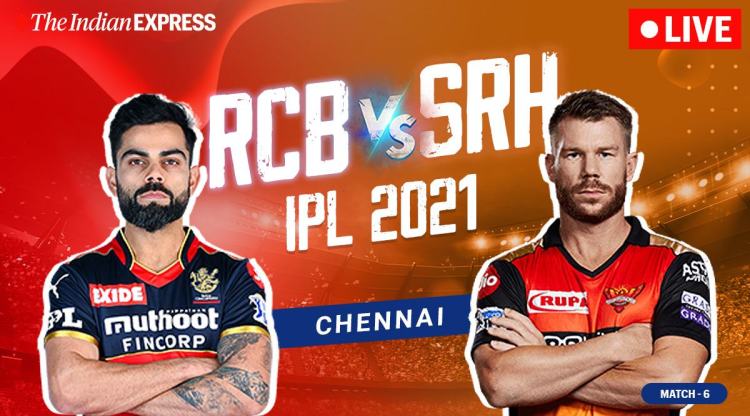 Ipl 2021 Srh Vs Rcb Highlights Srh Batting Collapses As Rcb Win By 6 Runs Ipl News The 0578