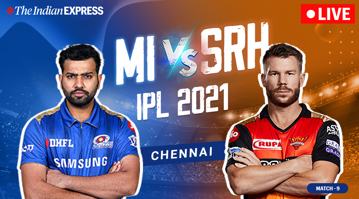 IPL 2021, MI vs SRH Highlights Mumbai pull off another heist, win by 13 runs Ipl News