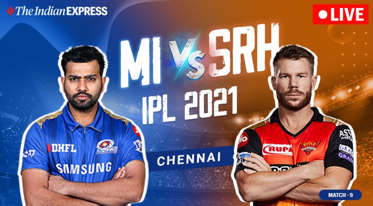 IPL 2021, MI vs SRH Highlights: Mumbai pull off another heist, win by ...