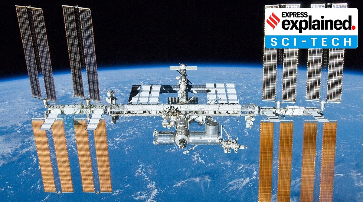 Explication: Pourquoi la Russie veut-elle quitter la Station spatiale internationale?