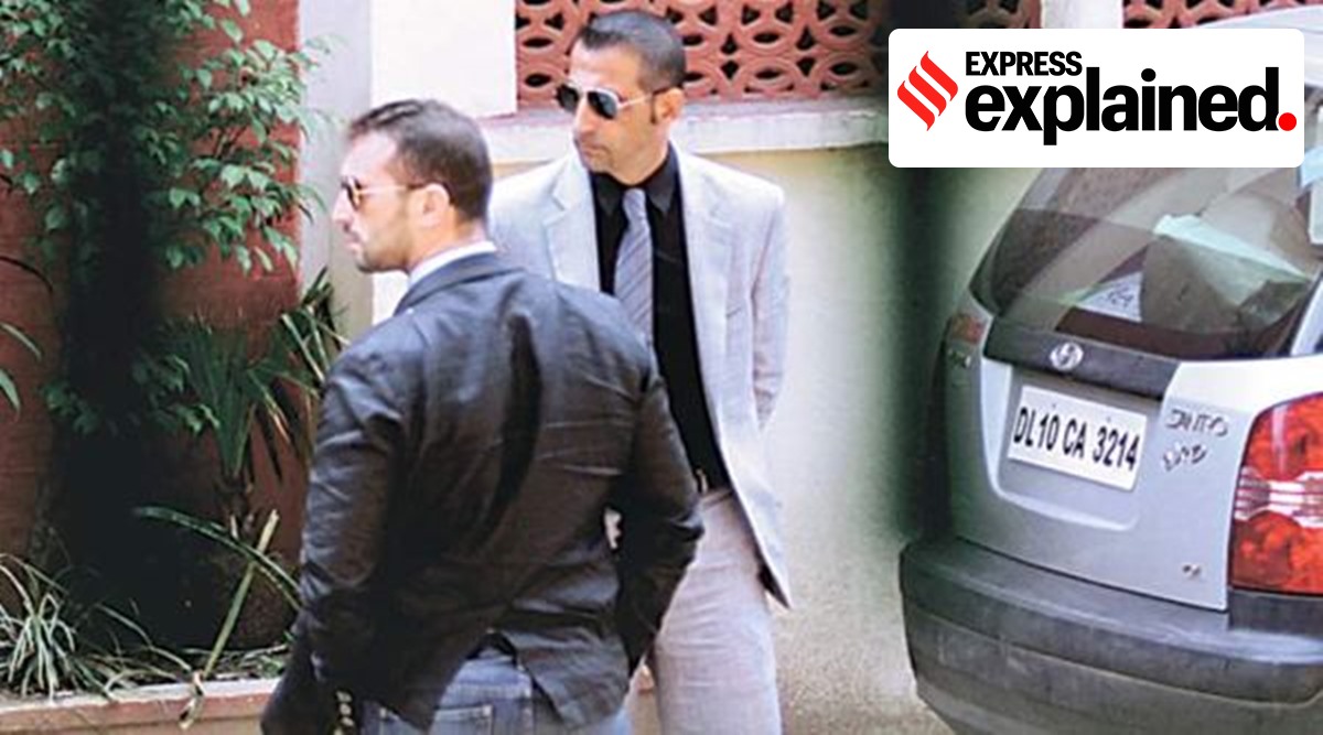 On February 15, 2012, two Indian fishermen returning from a fishing expedition near Lakshadweep islands onboard fishing vessel St Antony were gunned down by two Italian marines on board oil tanker Enrica Lexie. (File photo)