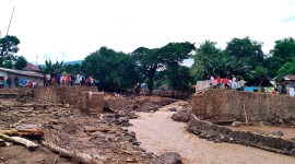Indonesia floods, Cyclone Seroja