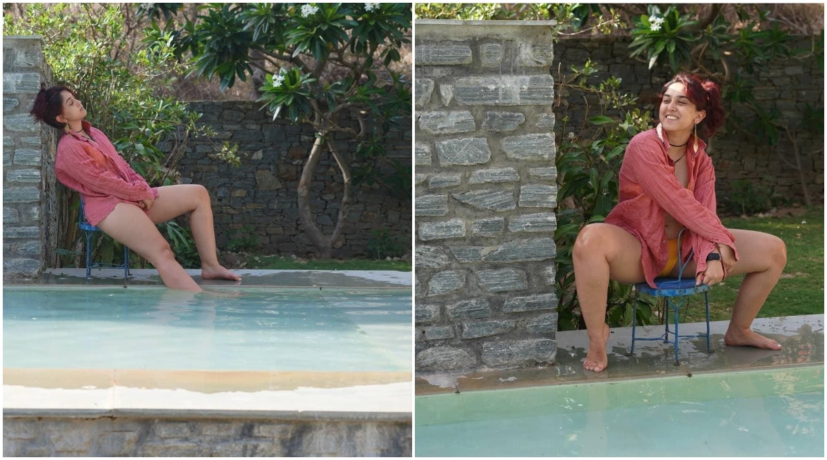 Ira Khan's latest pictures on Instagram remind us of perfect laid back summer weekends. (Photos: Ira Khan/Instagram)