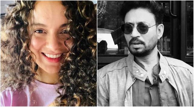 irrfan khan kangana ranaut