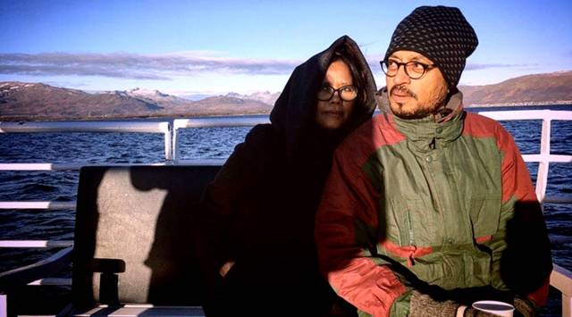 Irrfan Khan on sutapa sikdar
