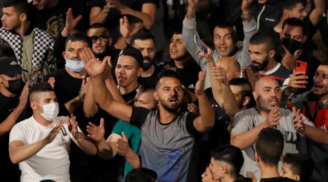 Israel, Palestinians