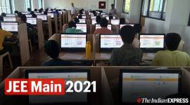 JEE Main 2021, JEE Main admit card