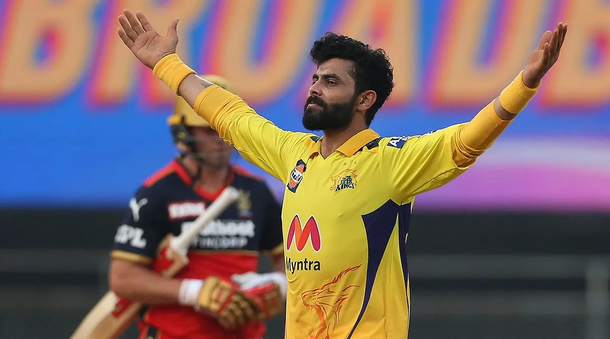 Ravindra Jadeja provided an answer to India's finishing concerns in T20 World Cup