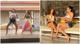 Janhvi Kapoor dances on Cardi B song Up yet again